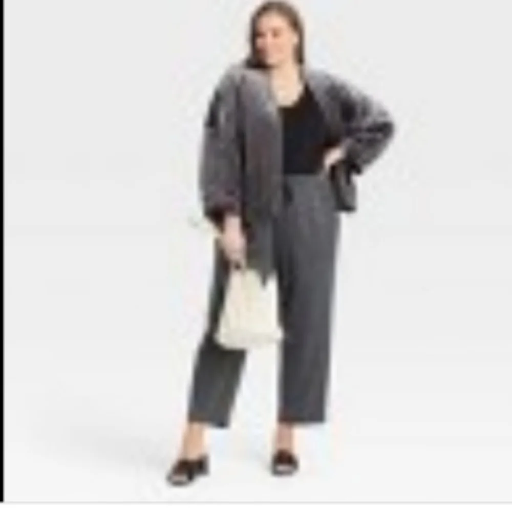 A New Day Quilted Velour Jacket - Picture 4 of 5